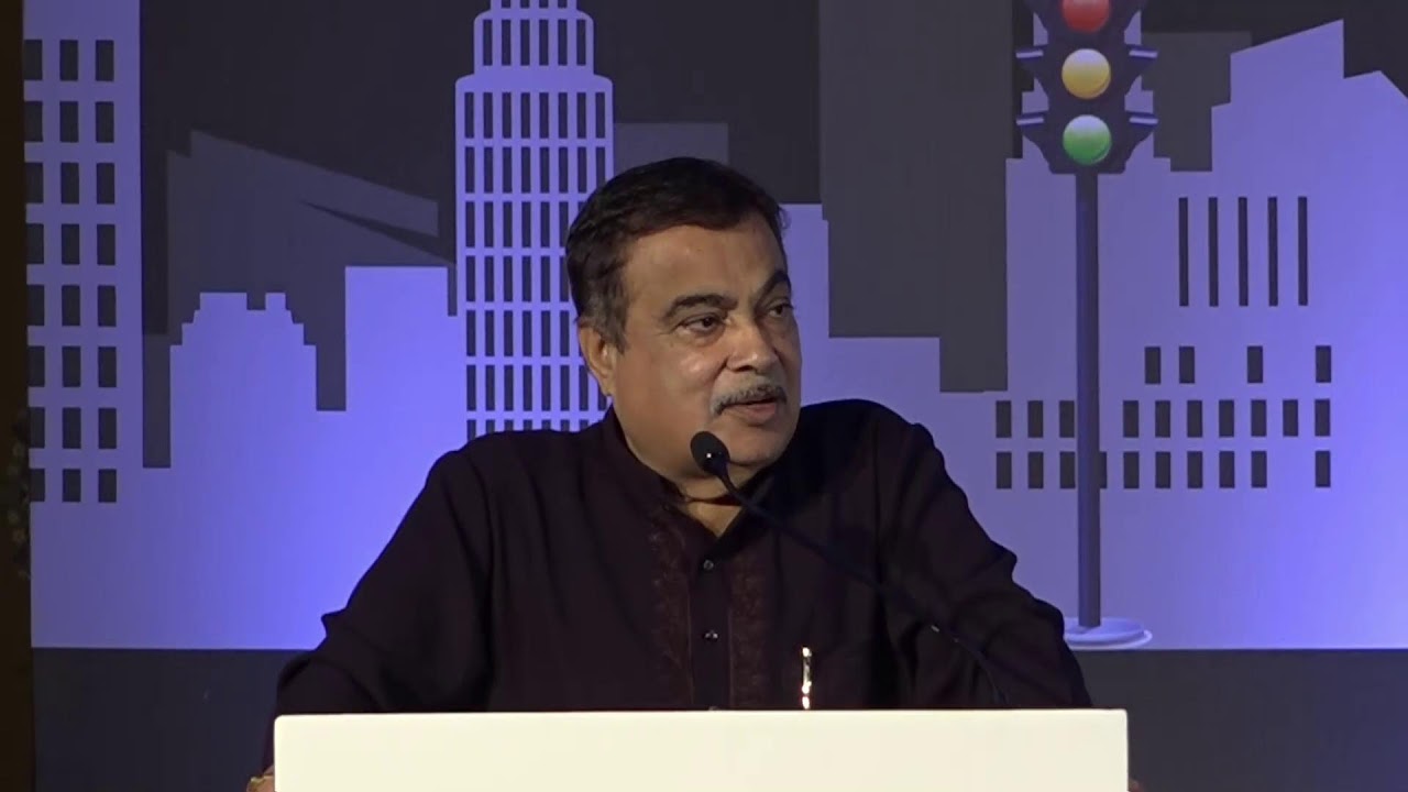 📍𝑵𝒆𝒘 𝑫𝒆𝒍𝒉𝒊 | Addressing the road safety program organised by Eternal (Zomato) & Uber | Nitin Gadkari
