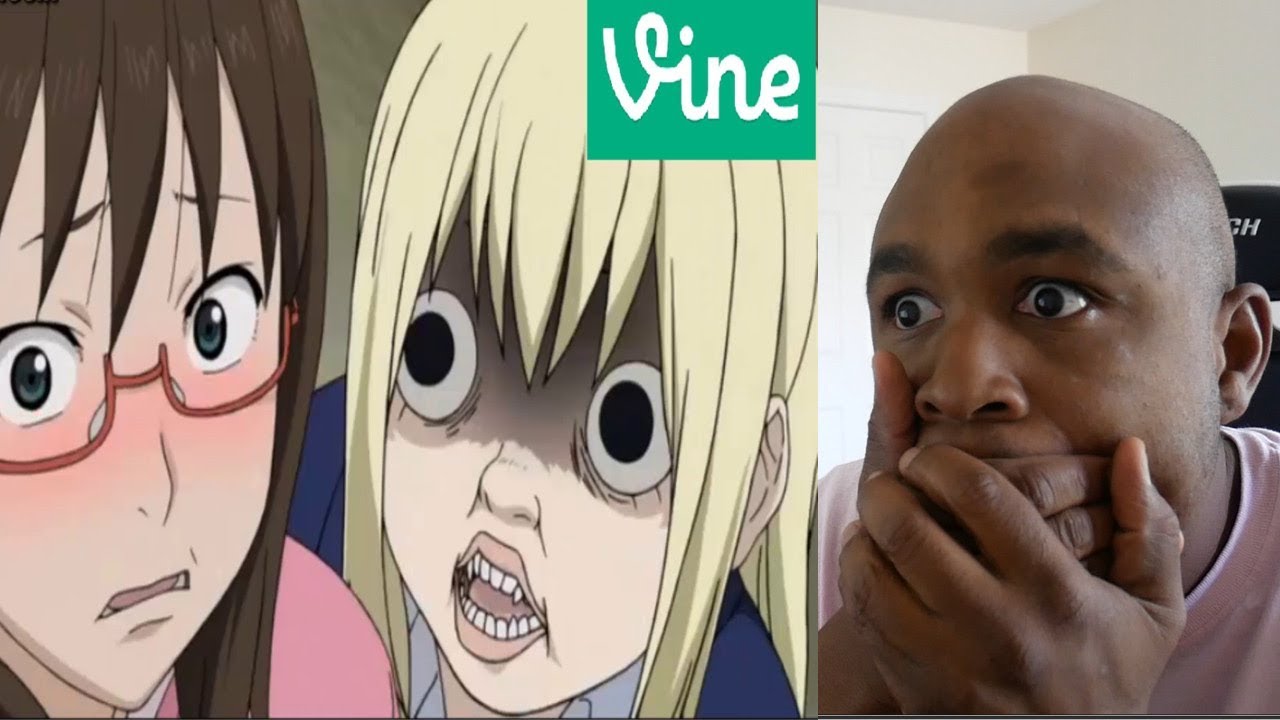 IF YOU LAUGH I GET YOUR PARENTS CAR!!! - TRY NOT TO LAUGH CHALLENGE #33 ANIME VINE EDITION