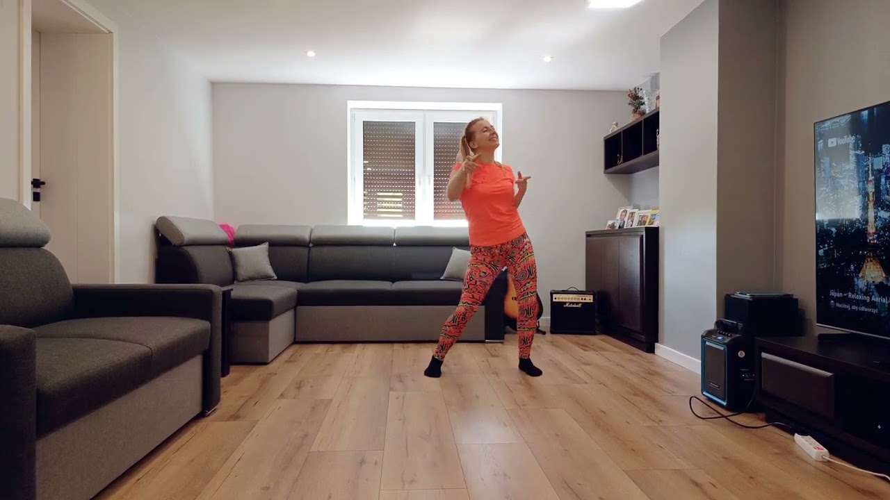 Dzięki że jesteś - Lanberry i Tribbs / Zumba Dance Choreo