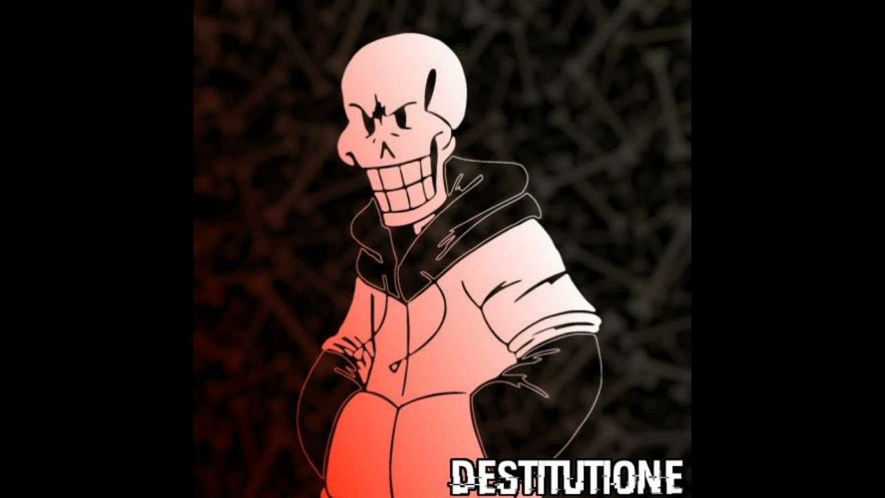 TS!Underswap - DESTITUTIONE (cover  by Vexati0n)