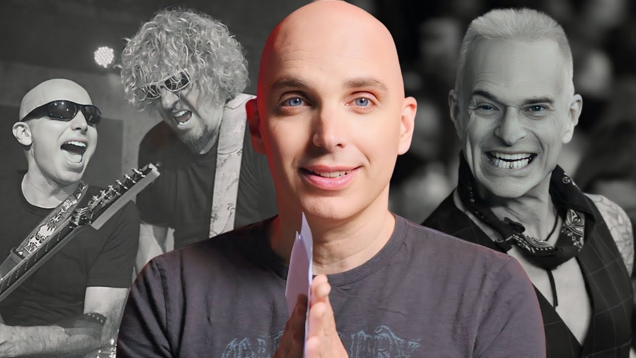 Joe Satriani Reveals Why He Chose Sammy Hagar Over David Lee Roth on Van Halen Tribute