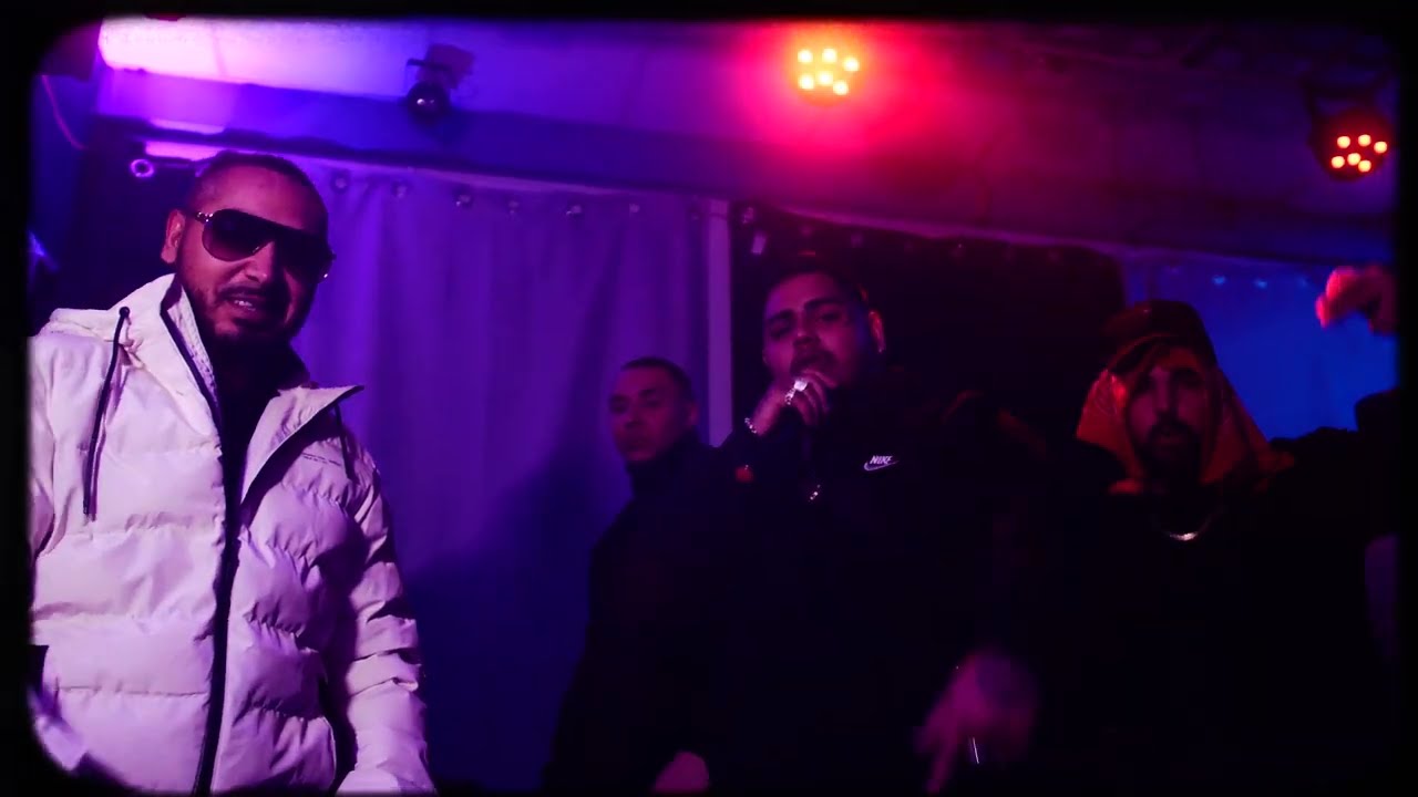 Nico Benz ft . CGD - PARTY prod. Greensch