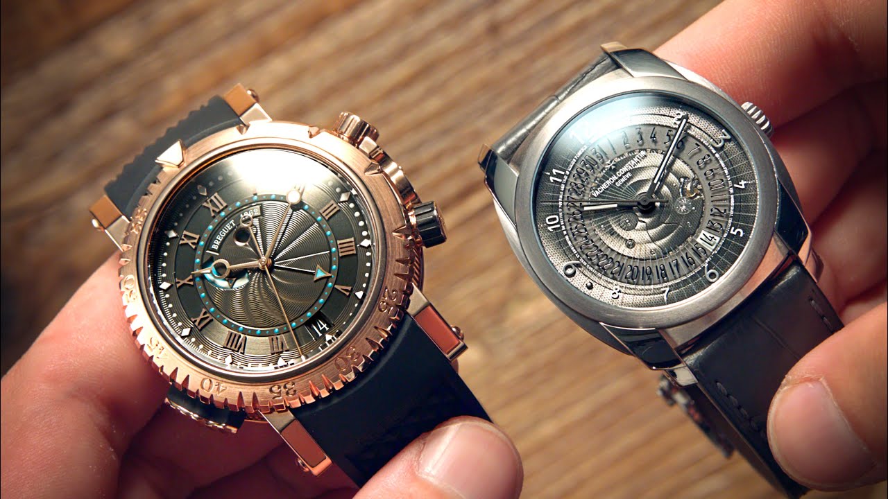 When Luxury Watchmakers Jump the Shark | Watchfinder & Co.