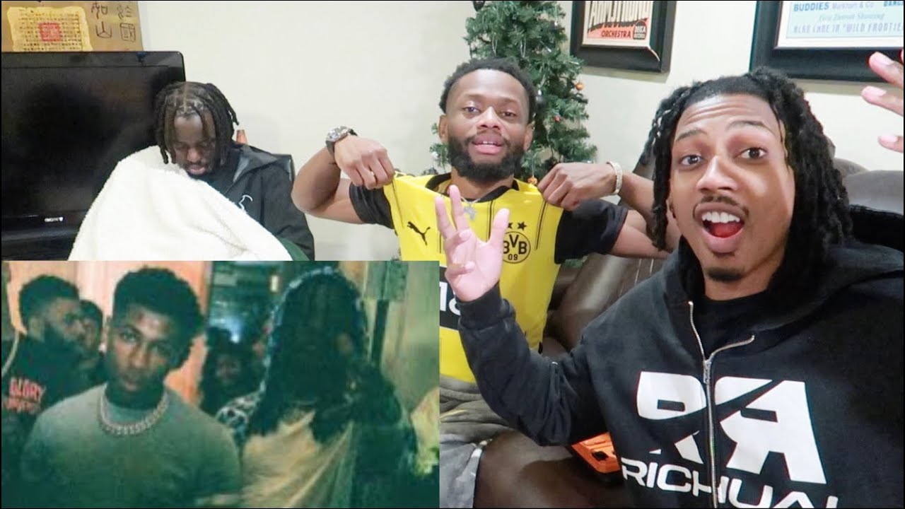 MIKE WILL MADE IT FT NBA YOUNGBOY & CHIEF KEEF - ROOMS | REACTION!  ( SHEESH 🔥🔥)