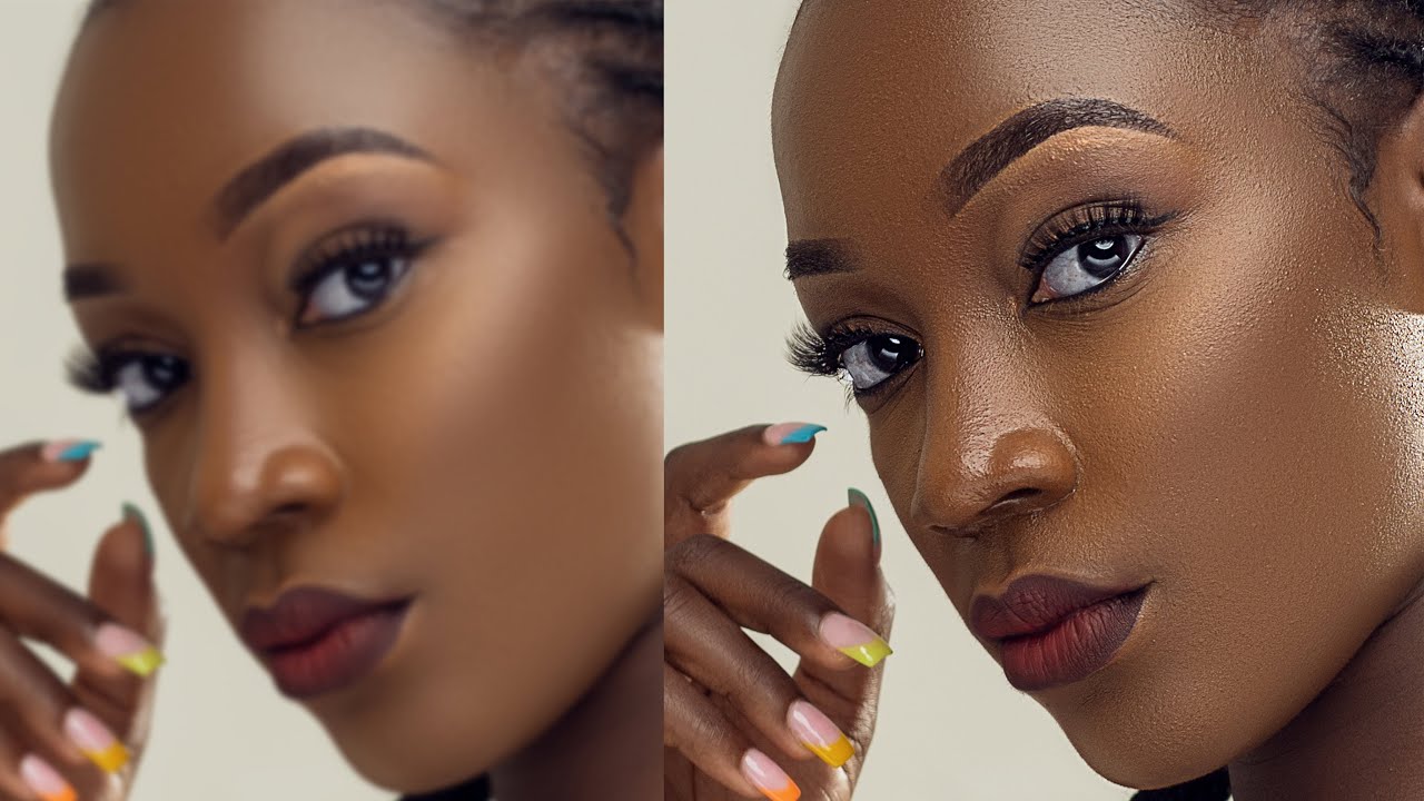 How To Sharpen Photos By Increasing Blur | Best Way To Sharpen Images In Photoshop?