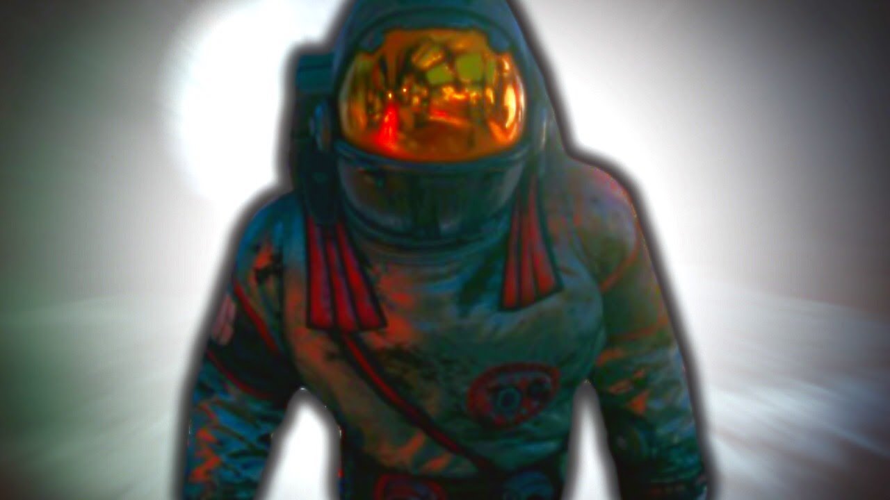 MOON EASTER EGG
