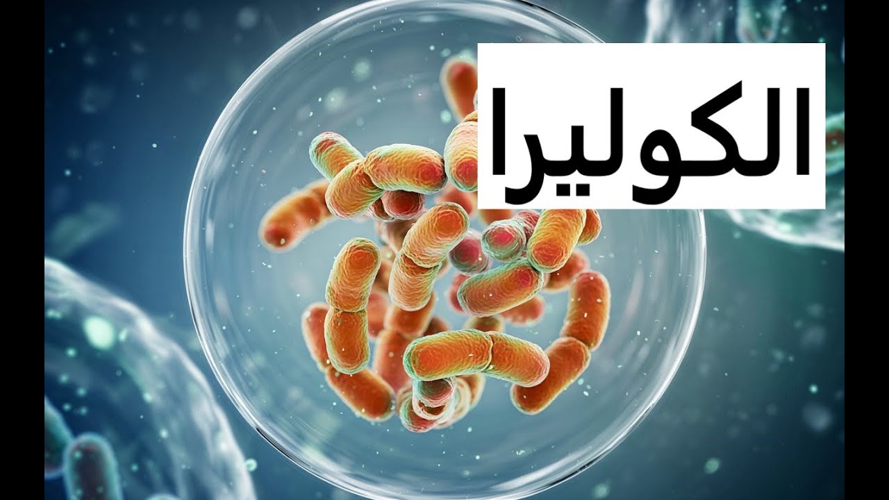 Lec 7 Vibrio Cholerae المحاضرة السابعة الكوليرا