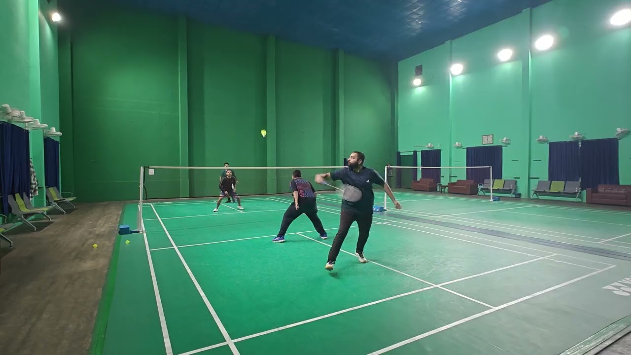 February Dump | 18.2 | BLEH game chronicles 🏸