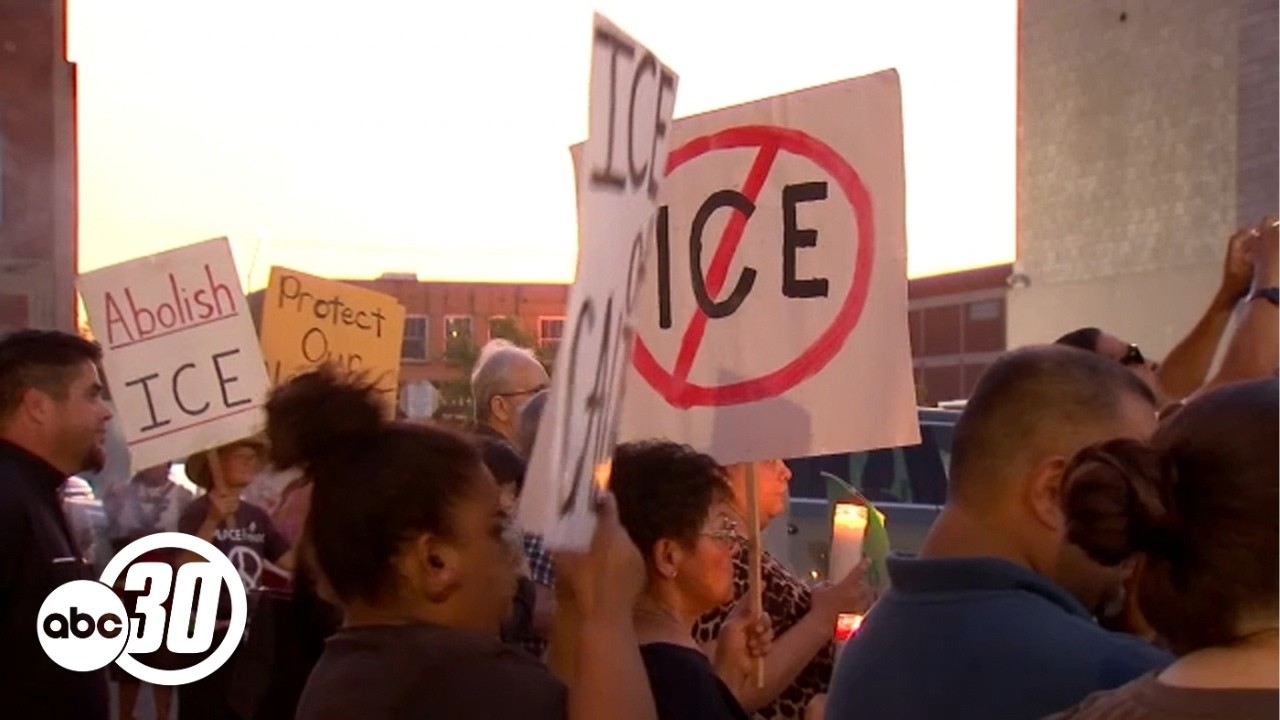Reported ICE activity spark protests, increased school absences across Valley