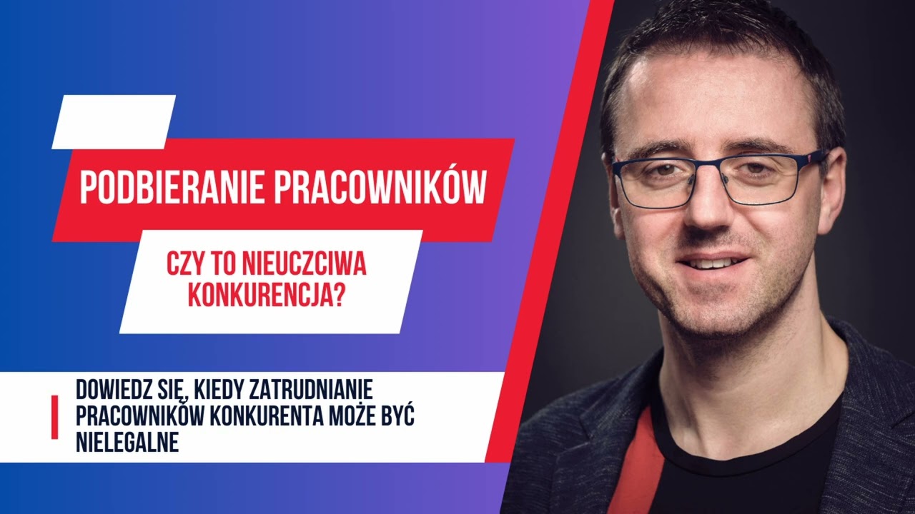 Podbieranie pracowników - czy to nieuczciwa konkurencja?