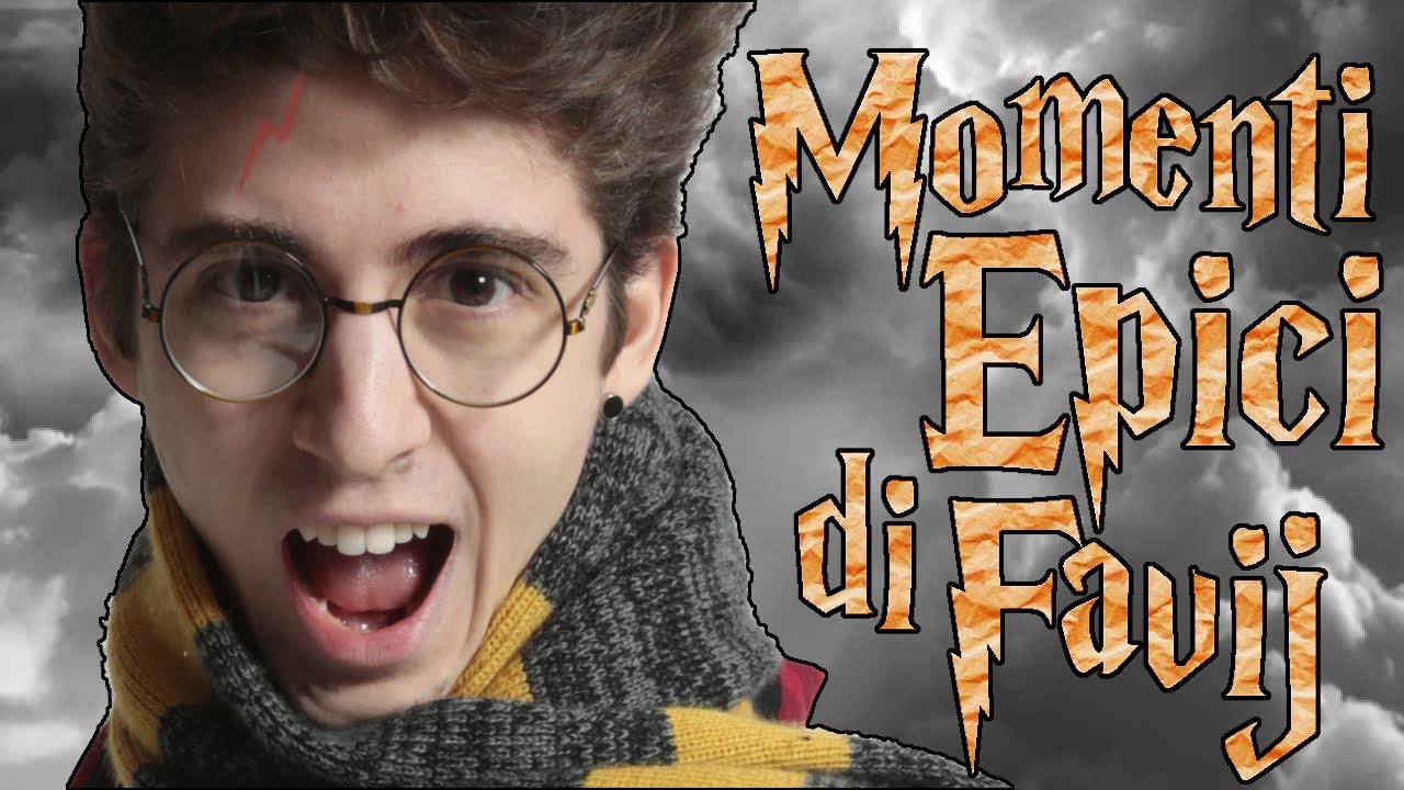 MOMENTI EPICI DI FAVIJ!