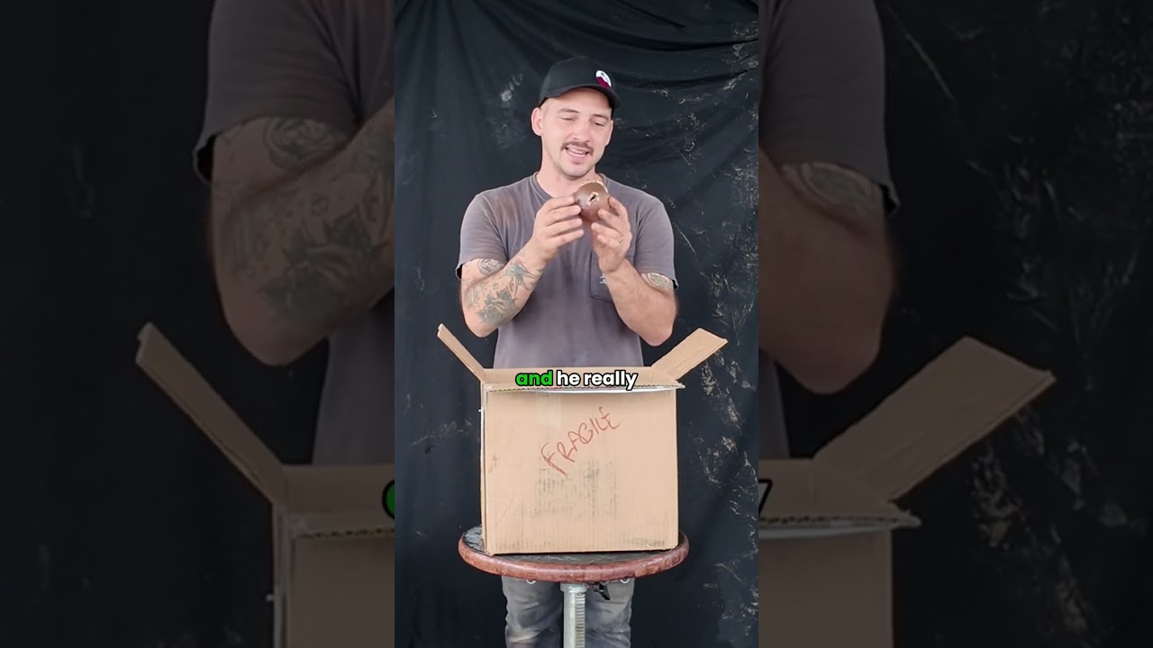 Unboxing Red_Mountain_Bonsai Pottery