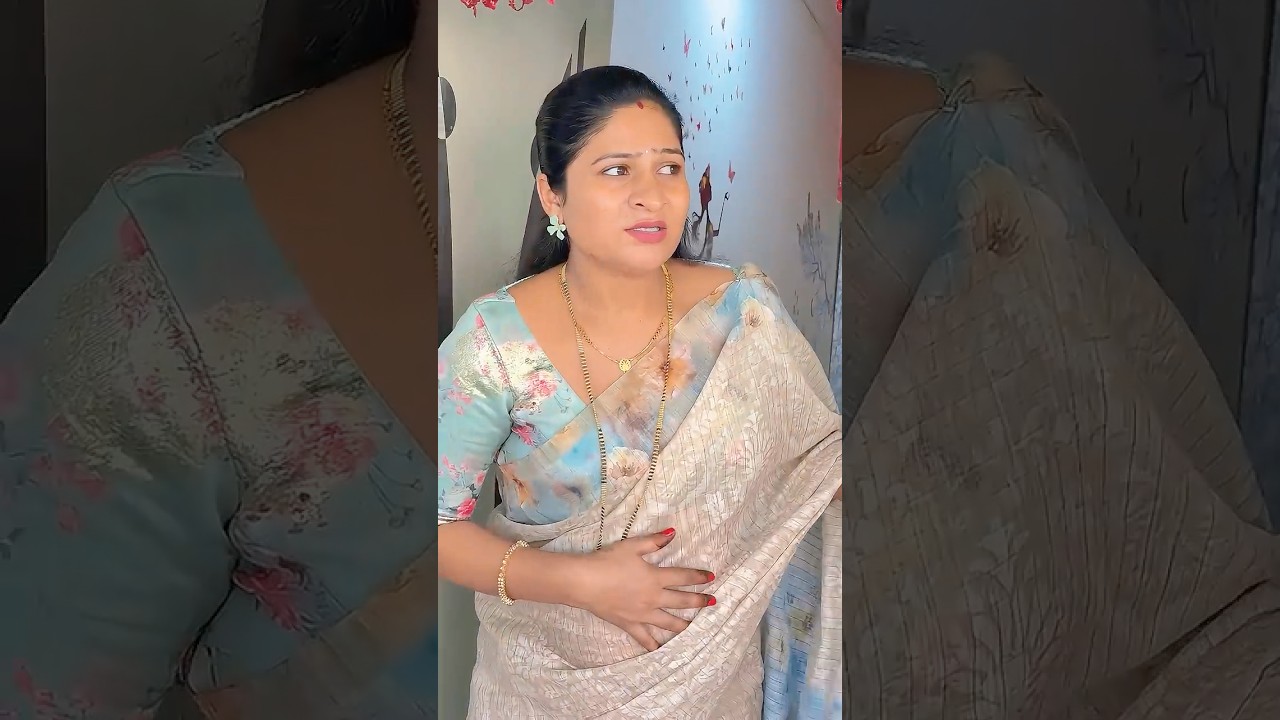 नणंदबाई ला वहिनीच काहीच खपत नाही 😡 