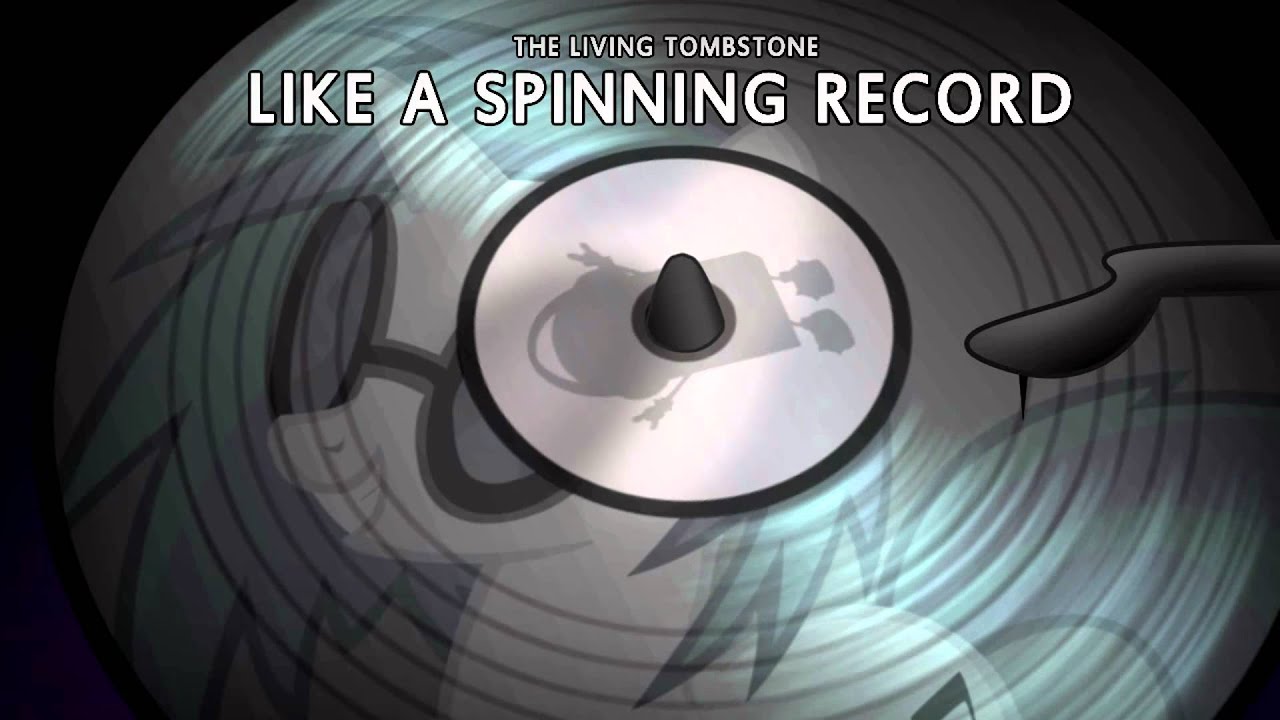 Song - Like a Spinning Record