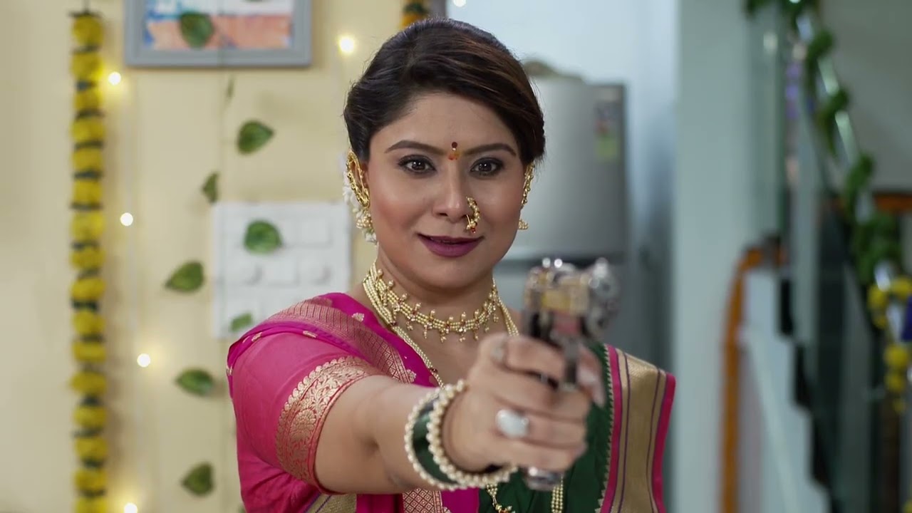 Tu Chaal Pudha - Ep 456 - Deepa Parab, Aditya Vaidya
 - Marathi Tv Serial - Zee5 Marathi Classics