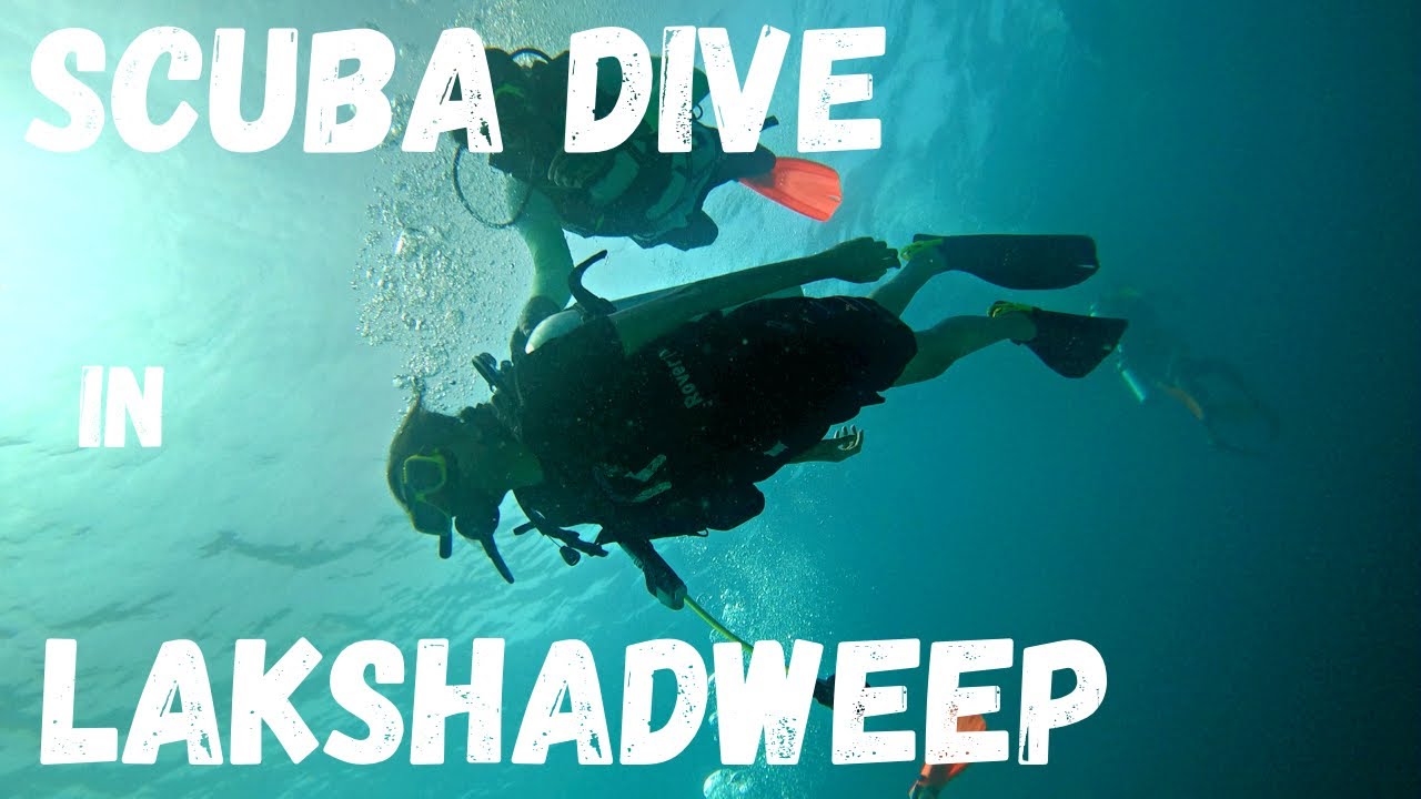 SCUBA DIVE IN LAKSHADWEEP | Malayalam | Solo Travel | Ardra Ravindran | Lakshadweep Series Part 2