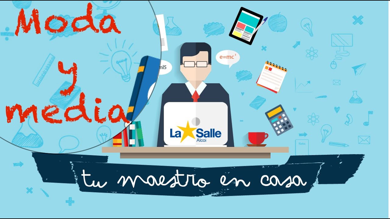 Moda y media. Tratamiento de la información. Gráficos y estadísticas. TU MAESTRO EN CASA