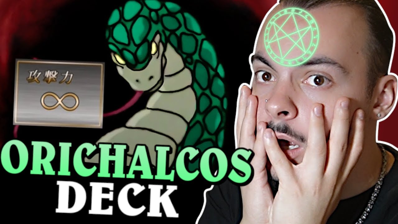 KANN ICH mit dem SIEGEL VON ORICHALCOS in Yu-Gi-Oh! Master Duel gewinnen?
