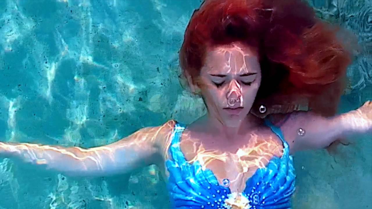 Lexie Mermaid - Real life mermaid | Une vraie sirène en Corse !