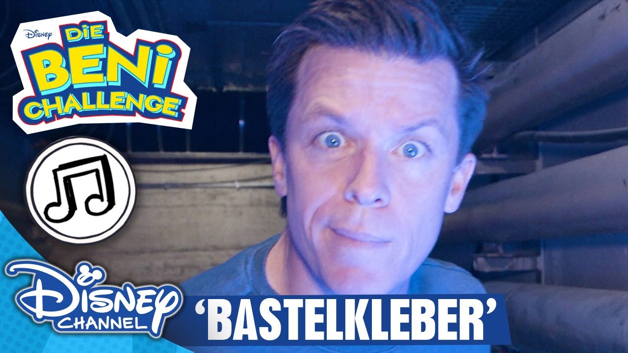 Bastelkleber | Die Beni Challenge Songs
