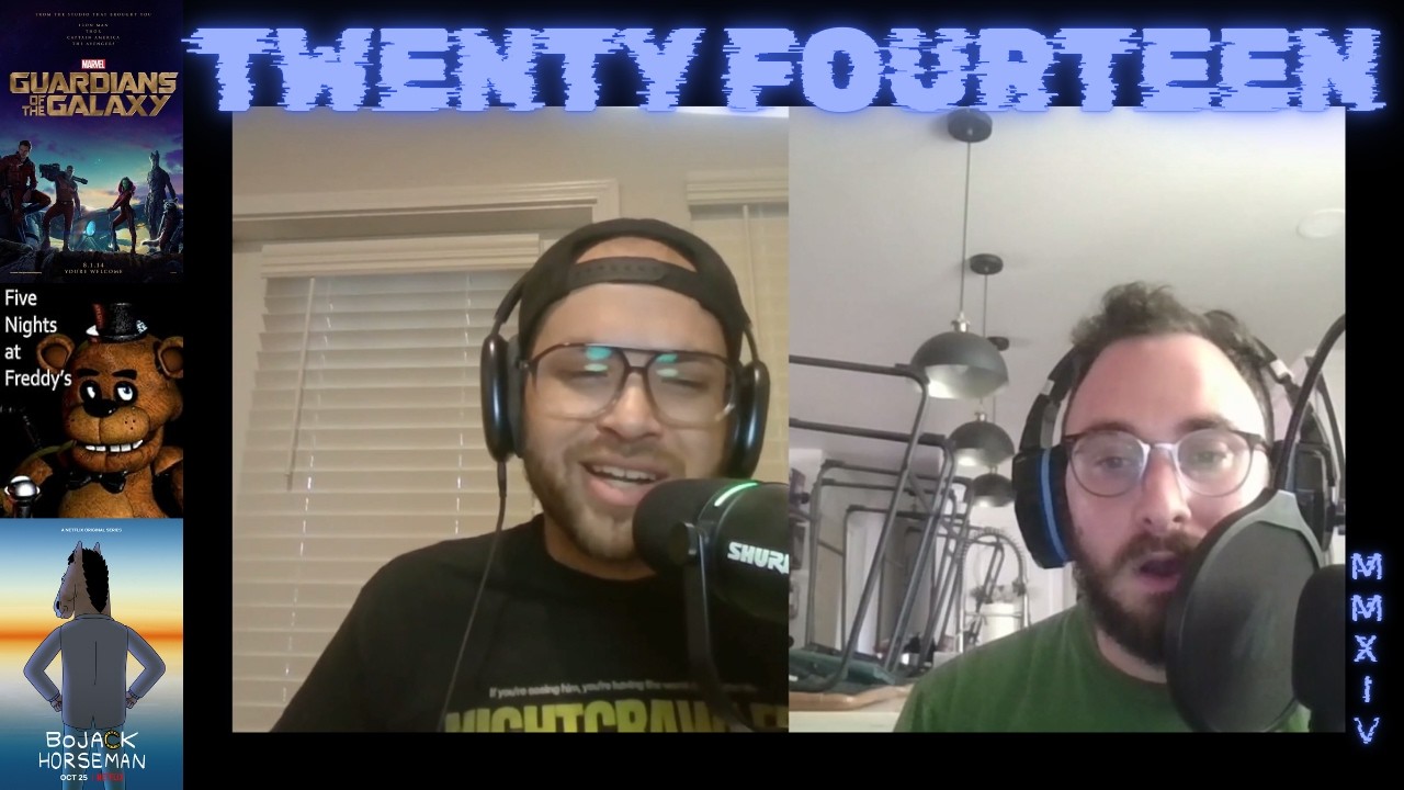 Episode Twenty-Two: 2014