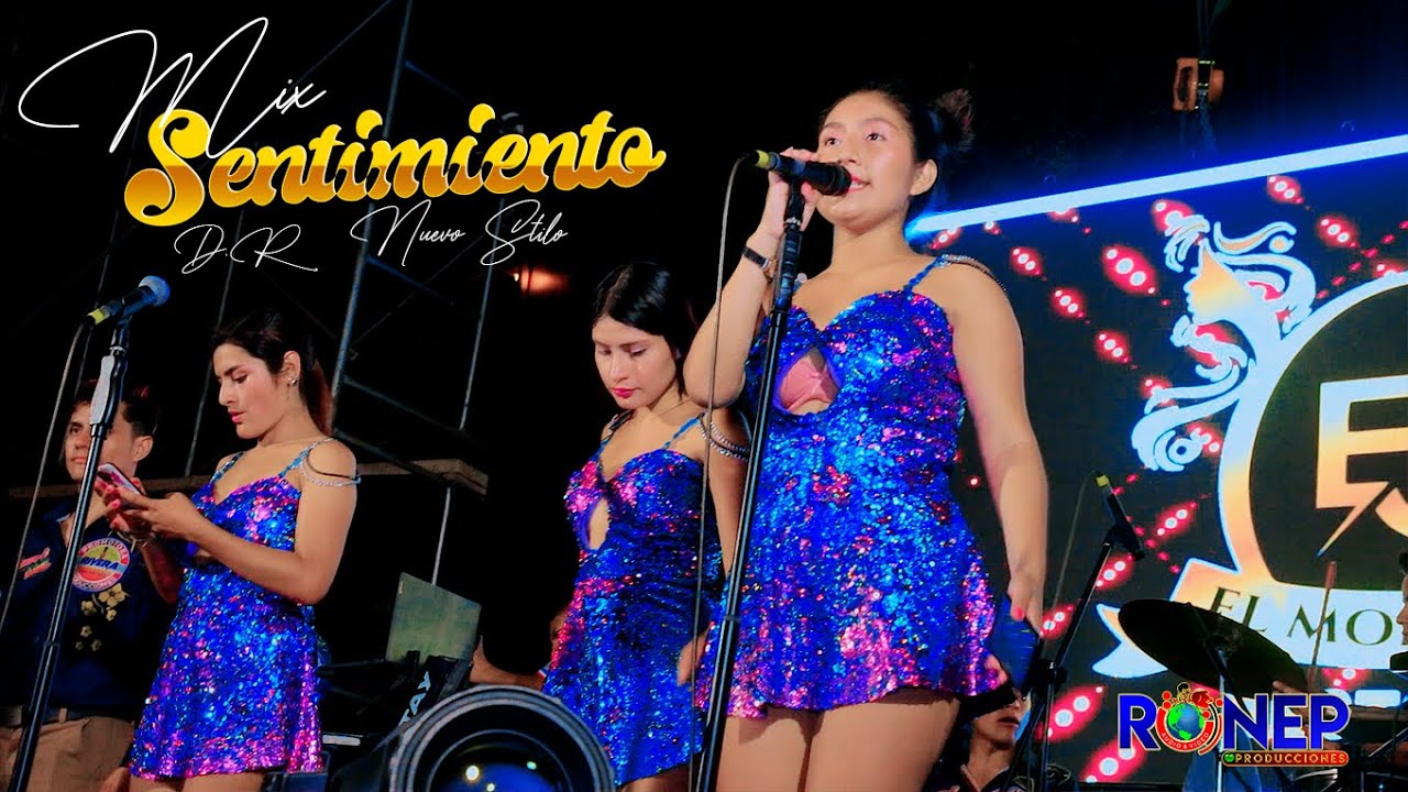 MIX SENTIMIENTOS - NUEVO STILO 2024
