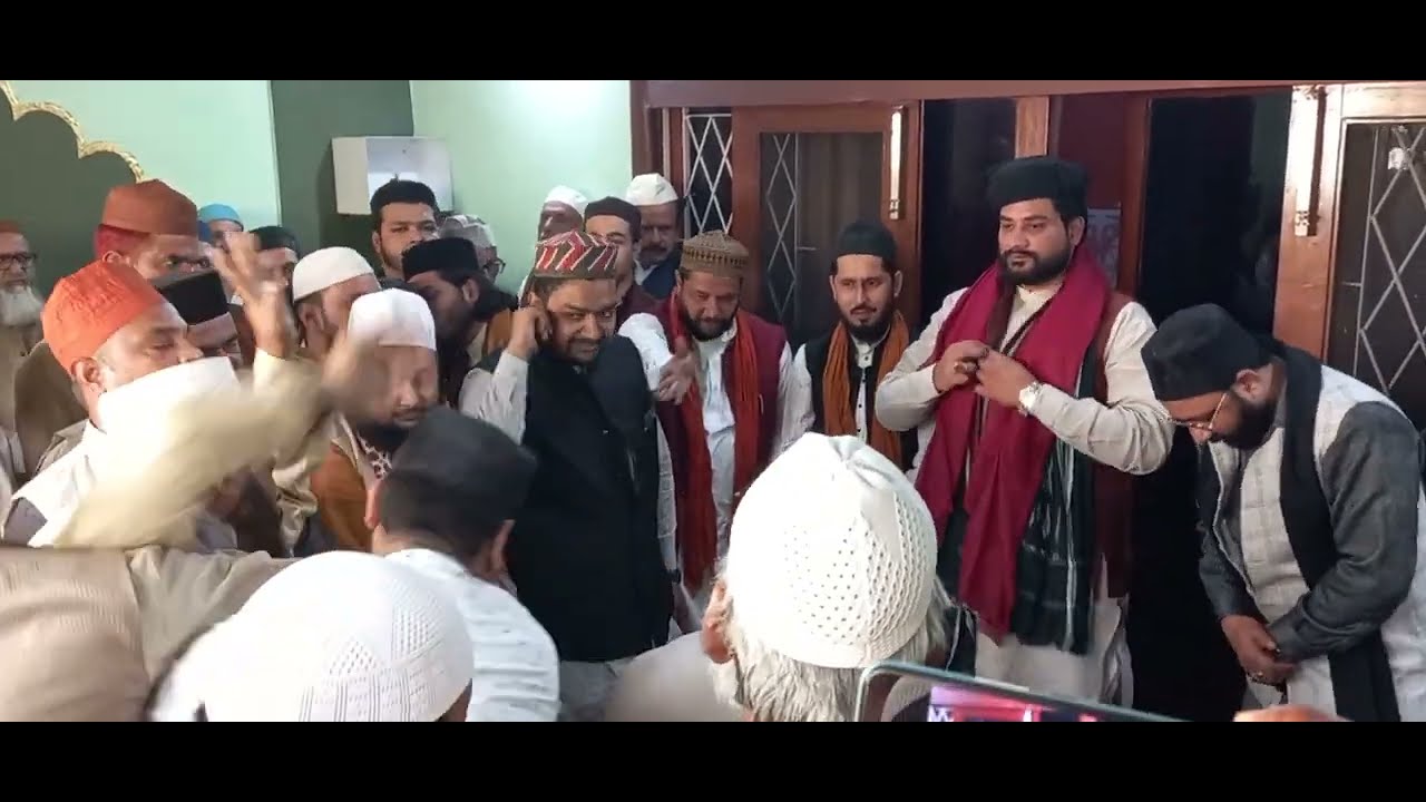 Konsa Ghar hai ke ae Jaan nahi kashanaa Tera (Javaid Azeem Qawwal)