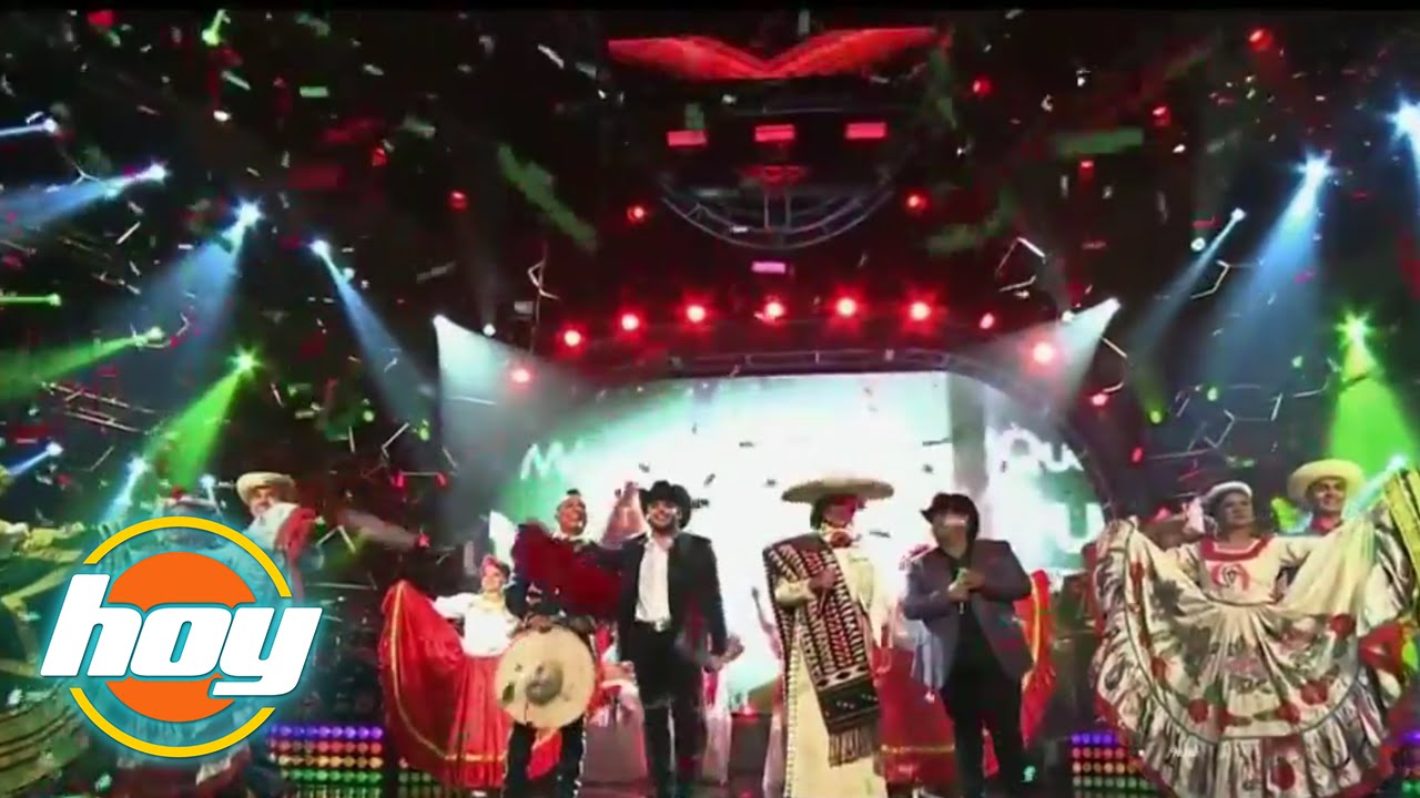 Mira cómo vivieron los famosos la fiesta mexicana