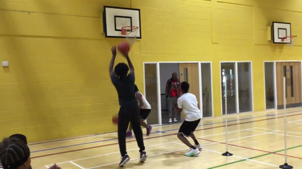 Croydon Cougars Easter Basketball Camp, 10 April 2025