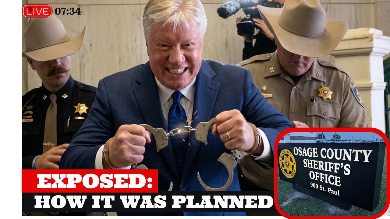 Robert Morris Set Free on Easter &mdash; The Controversy That Will Shock the Nation