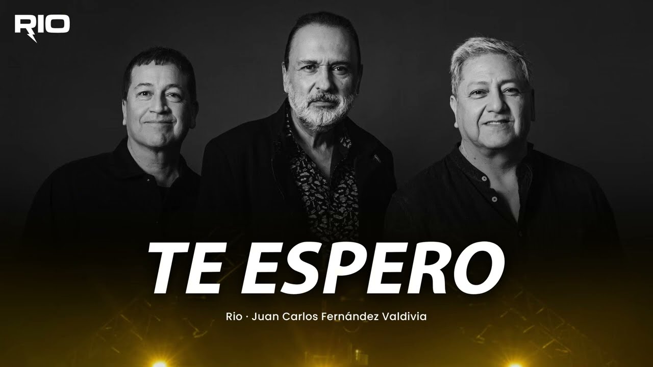 RIO -  Te Espero (V&iacute;deo Lyric)