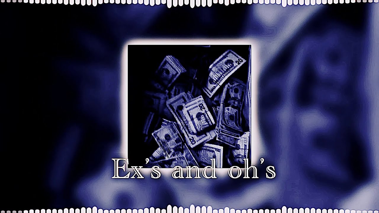 Elle King- Ex’s and Oh’s {slowed+reverb}