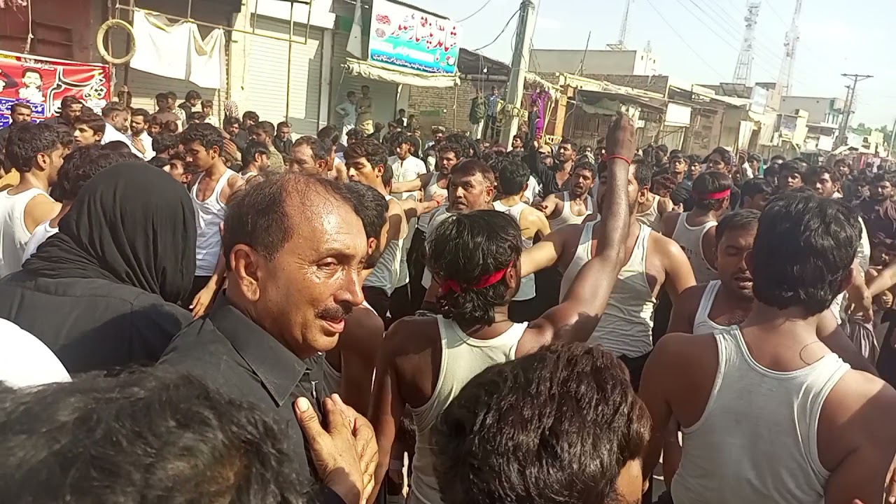 Kul Poor Waliya Reh Gae Sakina Noha Chehlum Mehmoodkot 2021