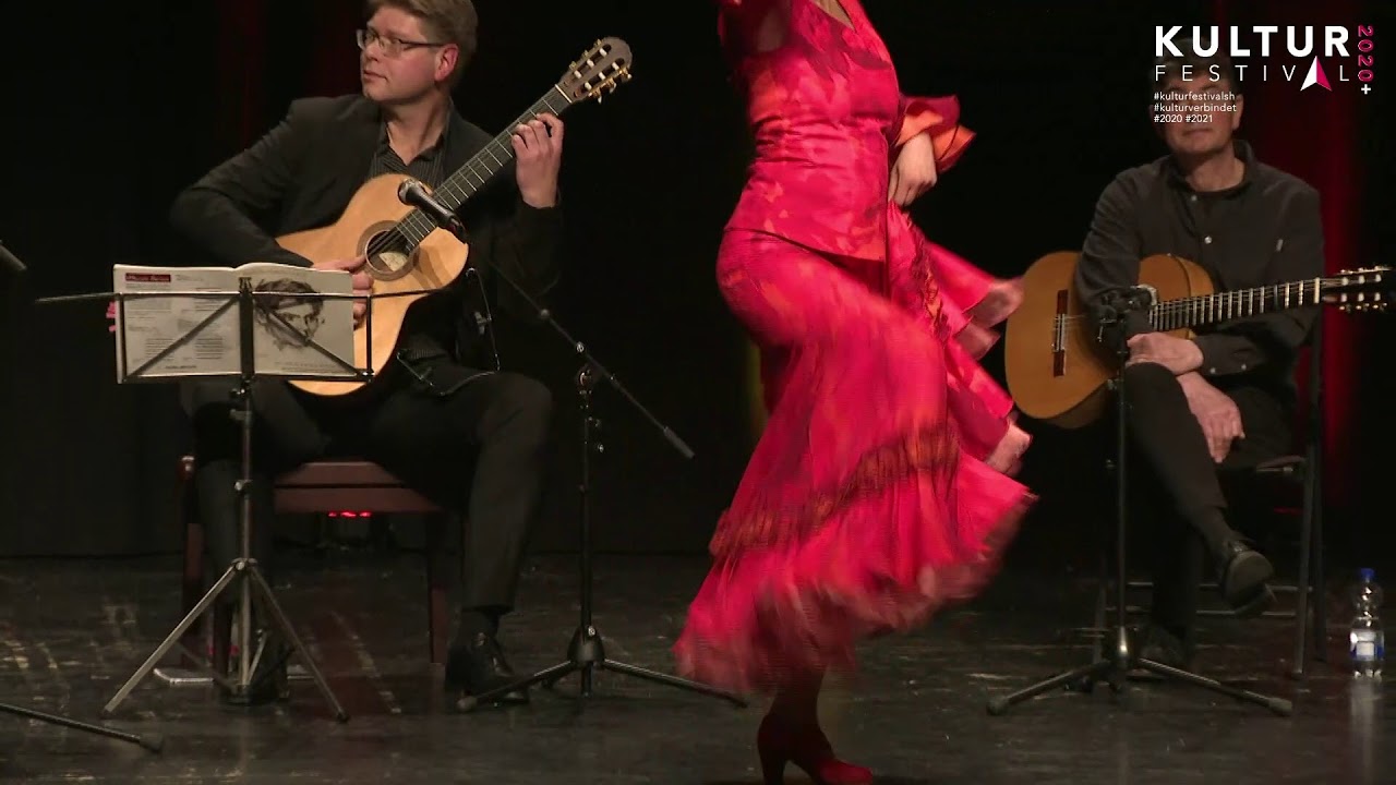 Kulturfestival SH: Flamenco Tango y Canciones