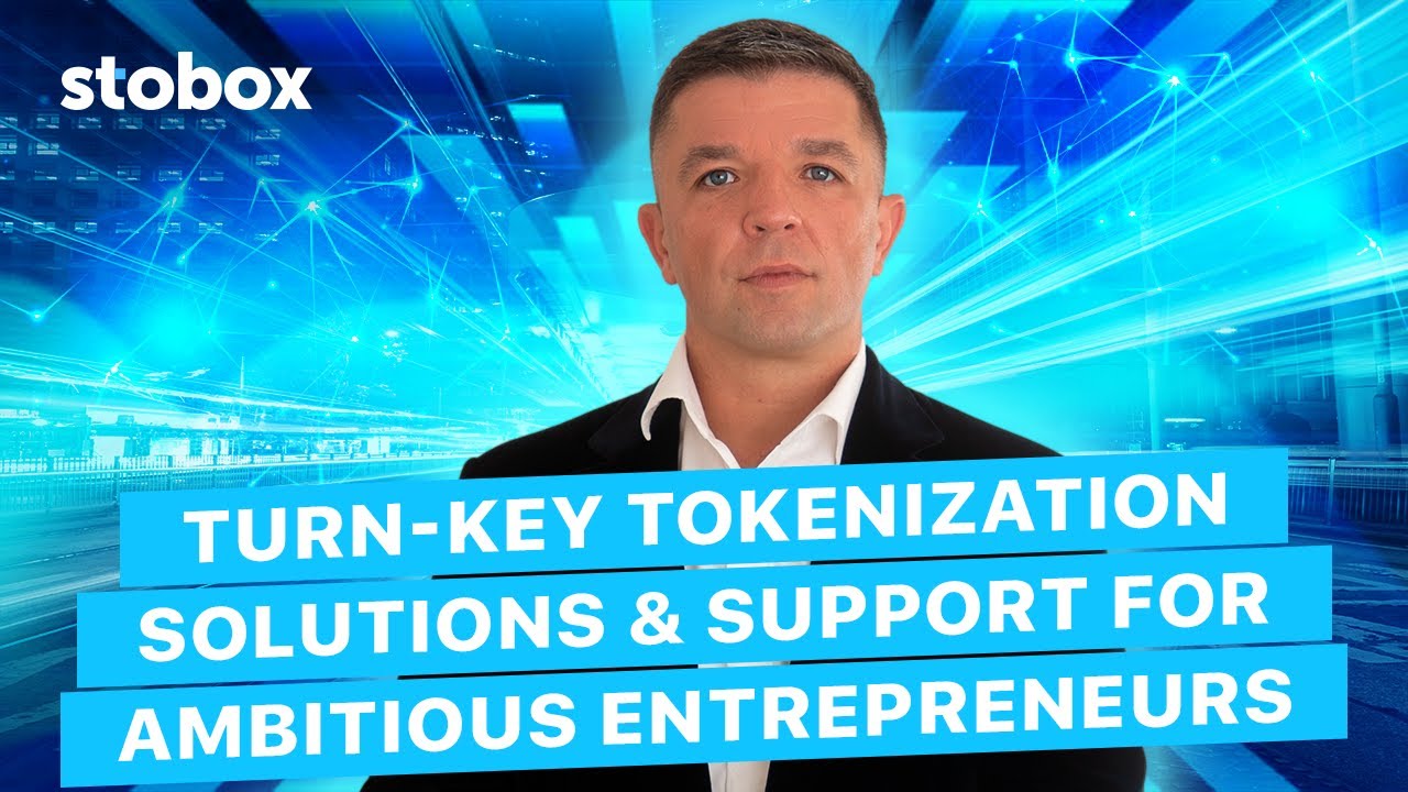 Stobox's Comprehensive Tokenization Solution