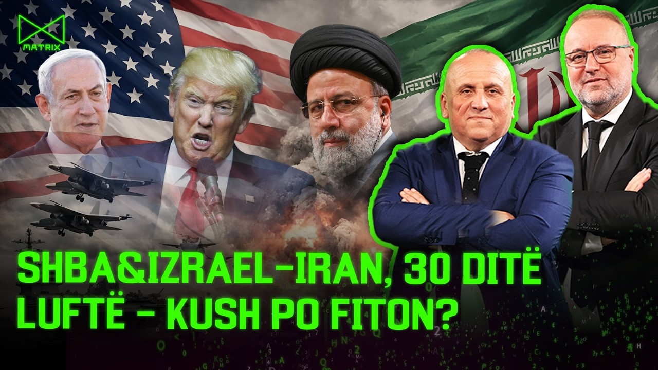 SHBA & IZRAEL - IRAN, 30 DIT&Euml; LUFT&Euml; - KUSH PO FITON? - 30.03.2026 @teve1