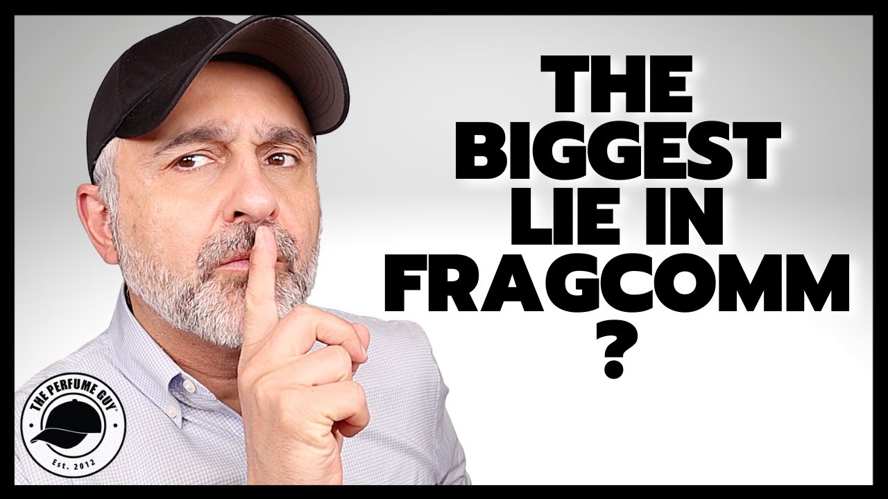 Is This The BIGGEST LIE In Fragcomm? Kilian Love Don't Be Shy Is Reformulated And That Is The Truth!