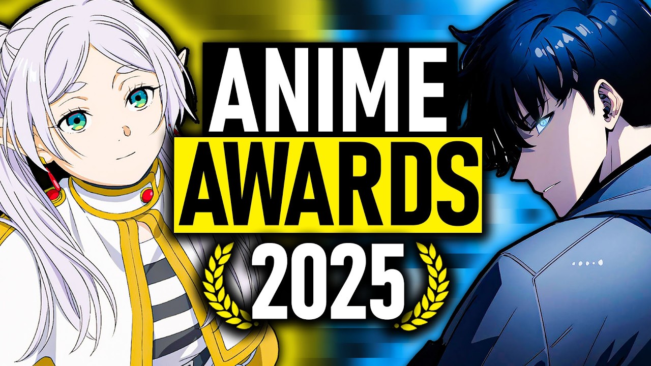 Najlepsze ANIME 2024