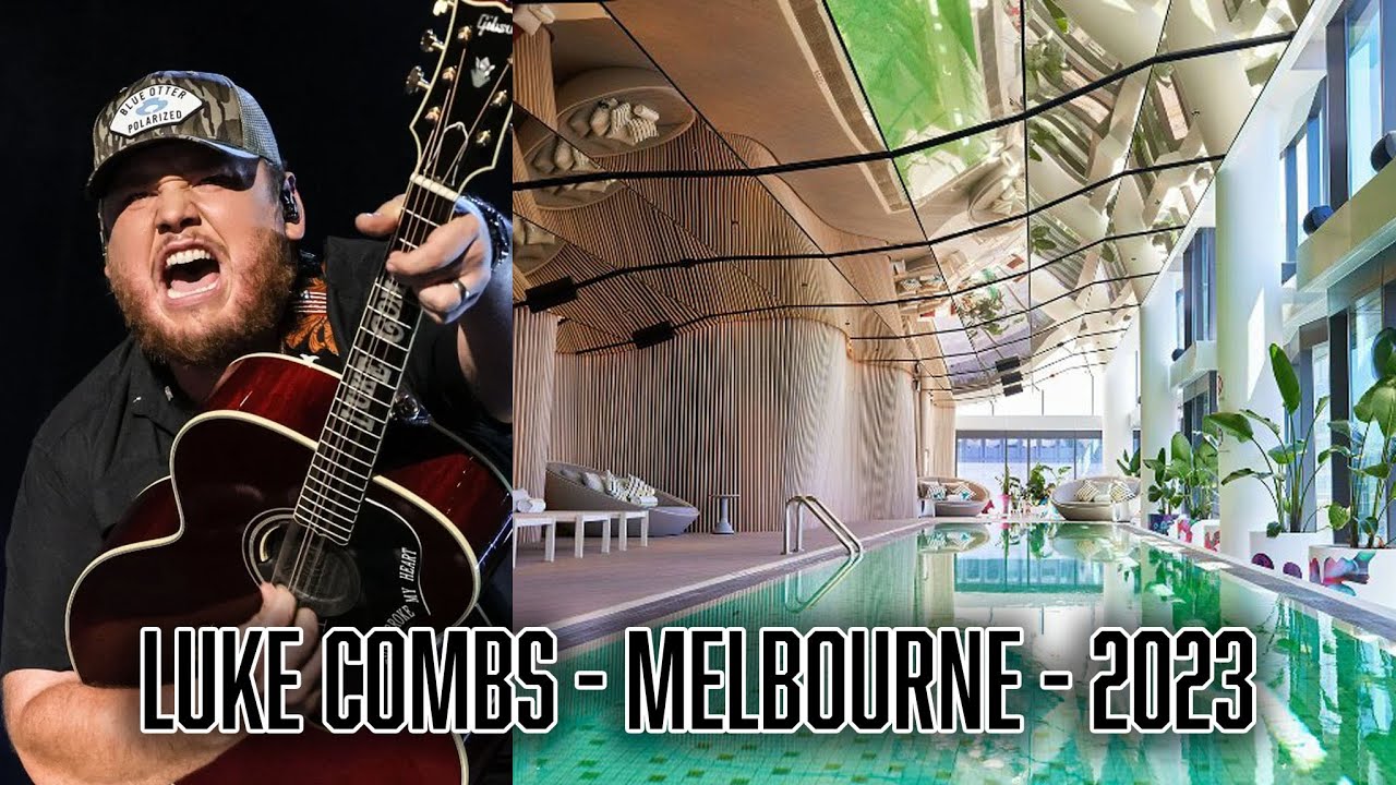 Two Brothers - Weekend Getaway In Melbourne ( W Hotel + Luke Combs )