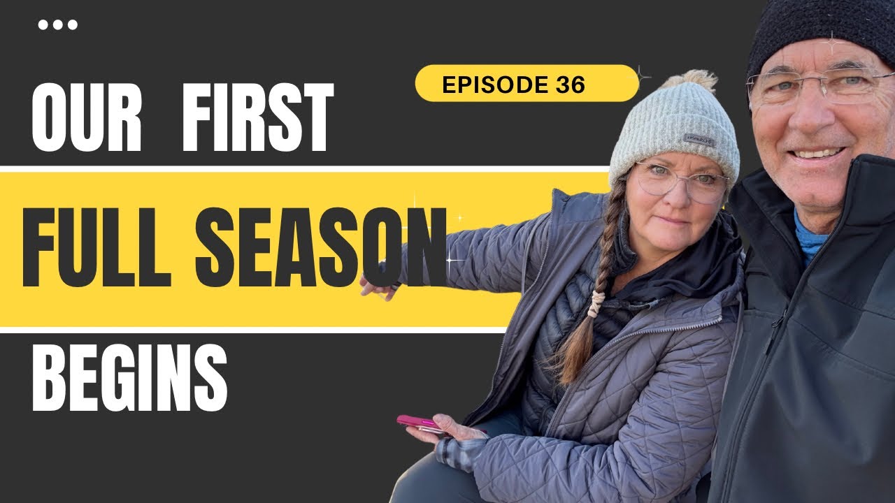 Life at Sea: Our Epic Sailing Season Starts Now | Episode 36