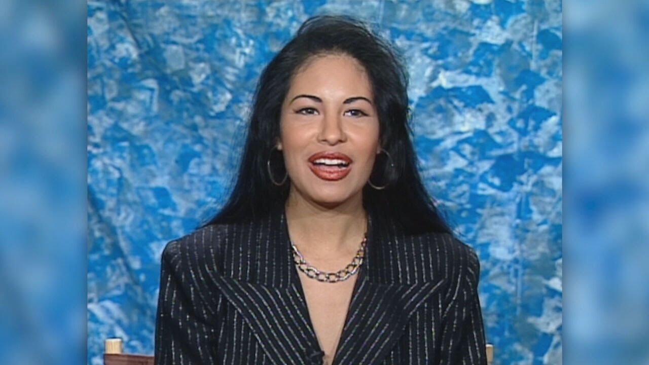 Officer shares untold details about Selena's shooting and Saldivar standoff