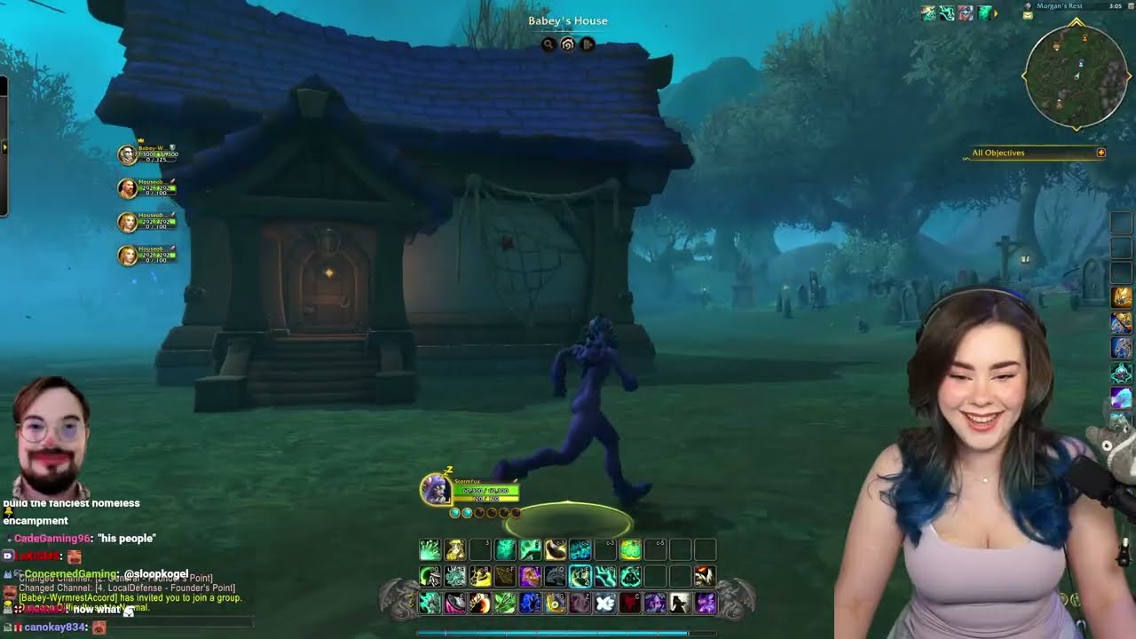Warcraft Housing Competition Azeroth Interiors (Part 2)