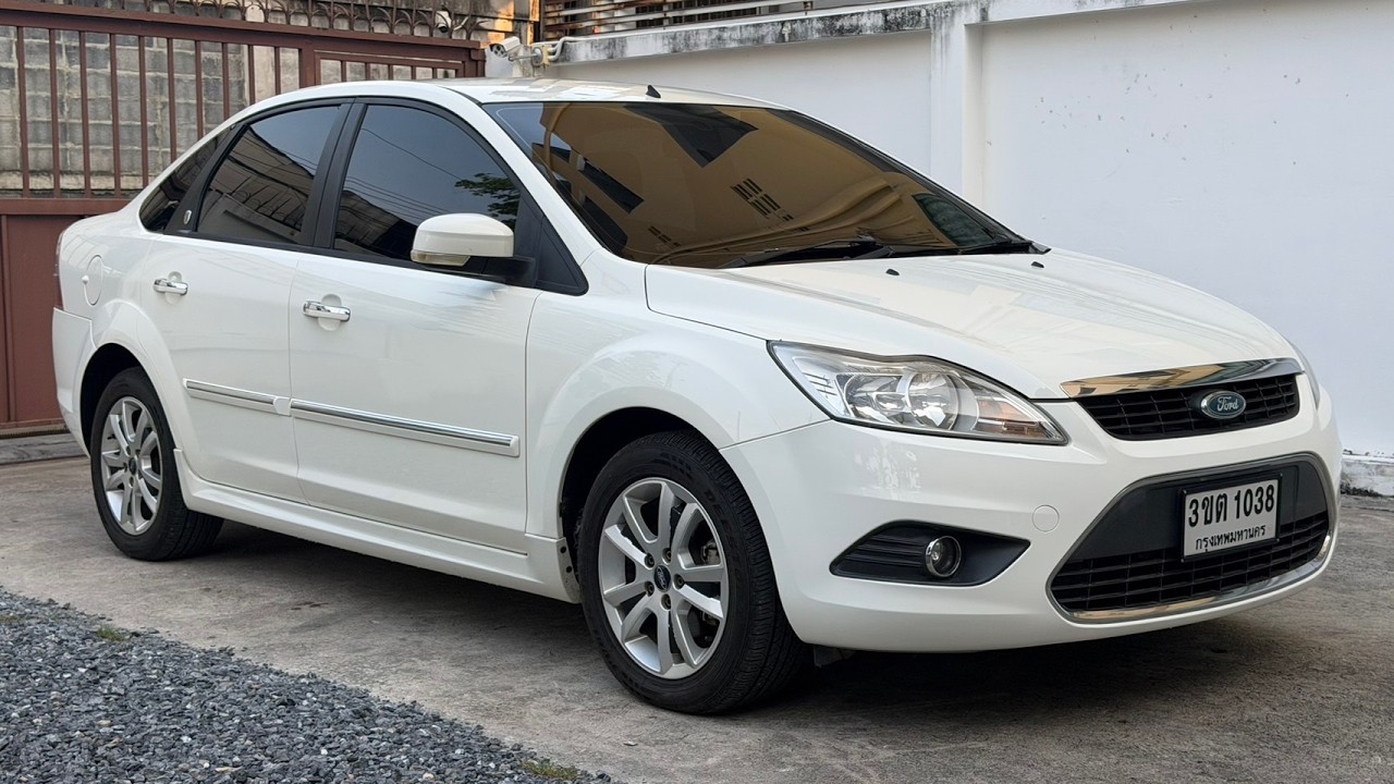 #ขายรถมือสอง ✅✅Ford Focus รุ่นท็อปสุด ปี2011💥💥ขาย ⭐️ 99,000⭐️โทร 095-448-3994