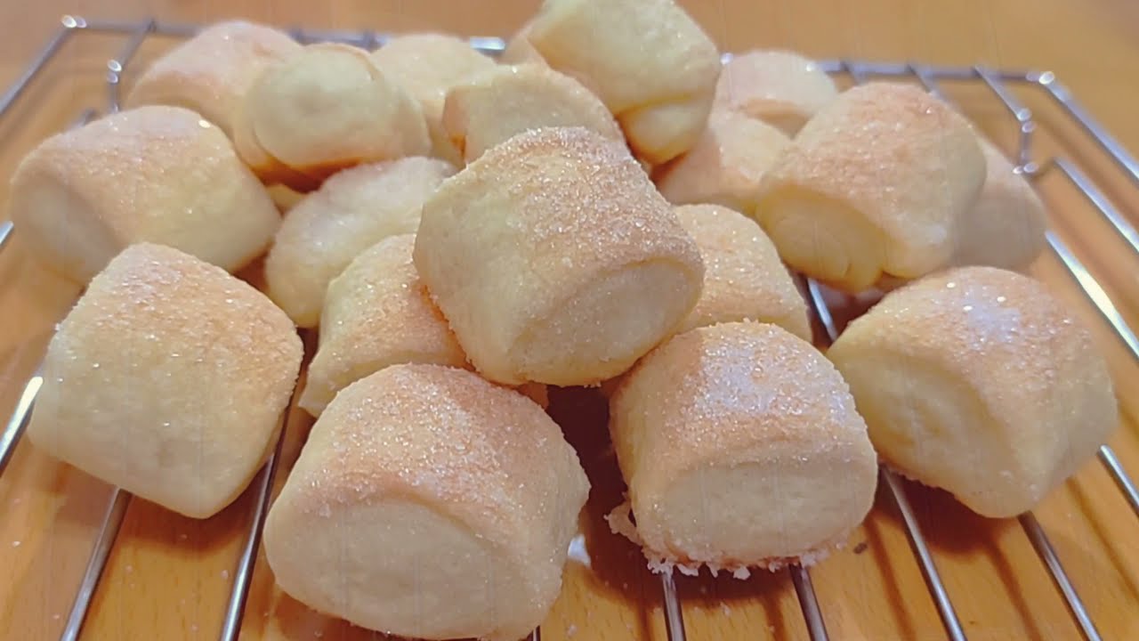 Yogurt Cookies | Cookies Recipe