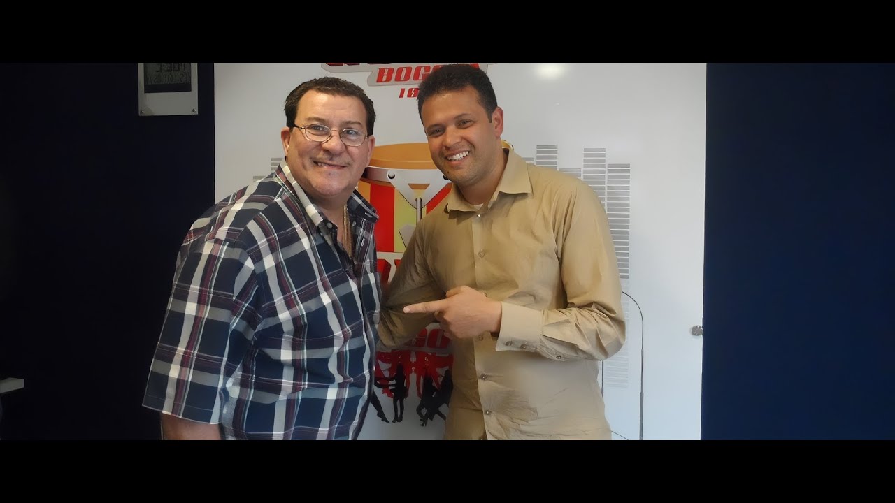 Entrevista exclusiva con Tito Rojas 