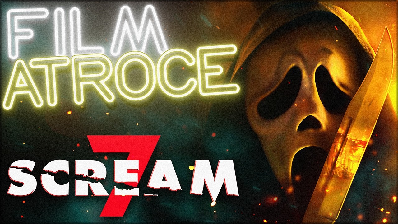 SCREAM 7 celebra i 30 anni col capitolo più TRASH di sempre🔪