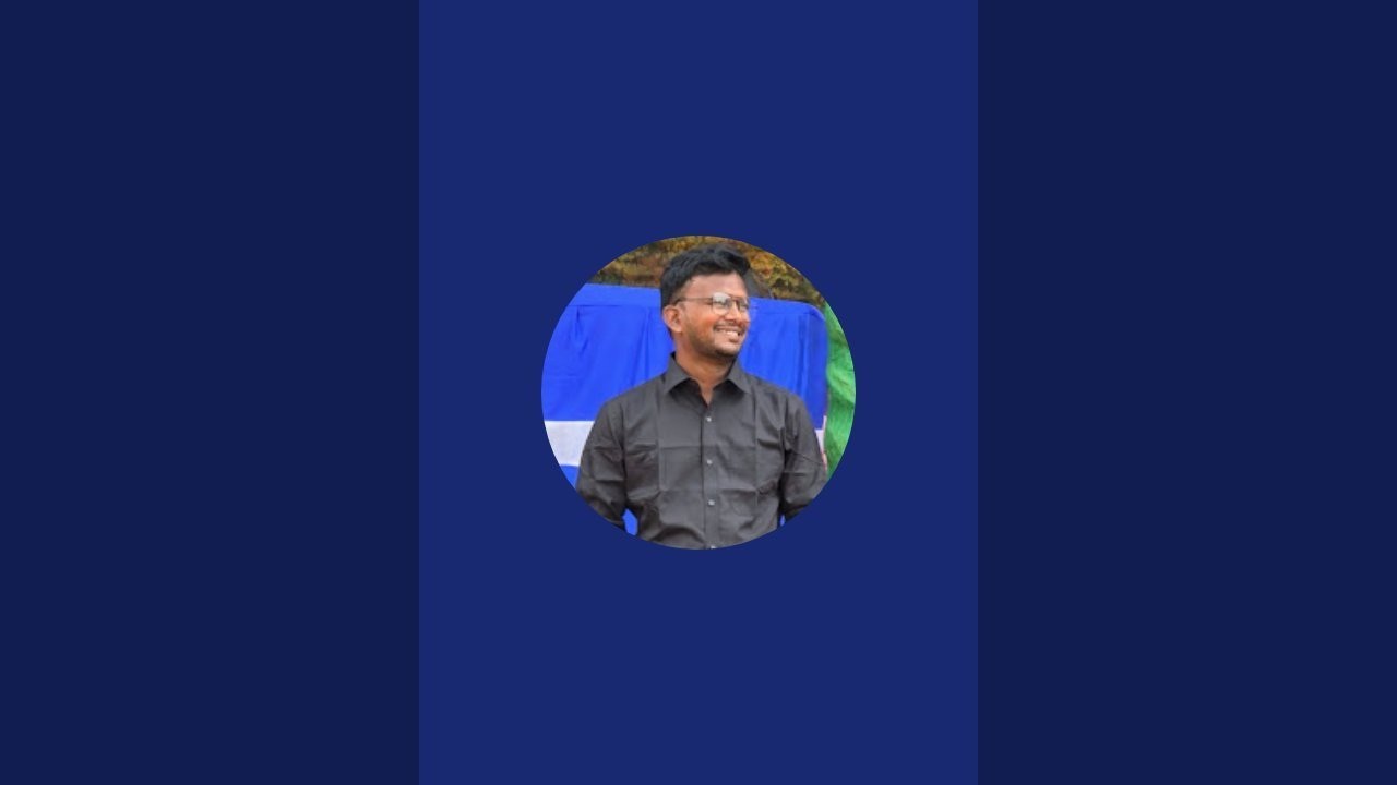 Commentator Tushar soren is live!