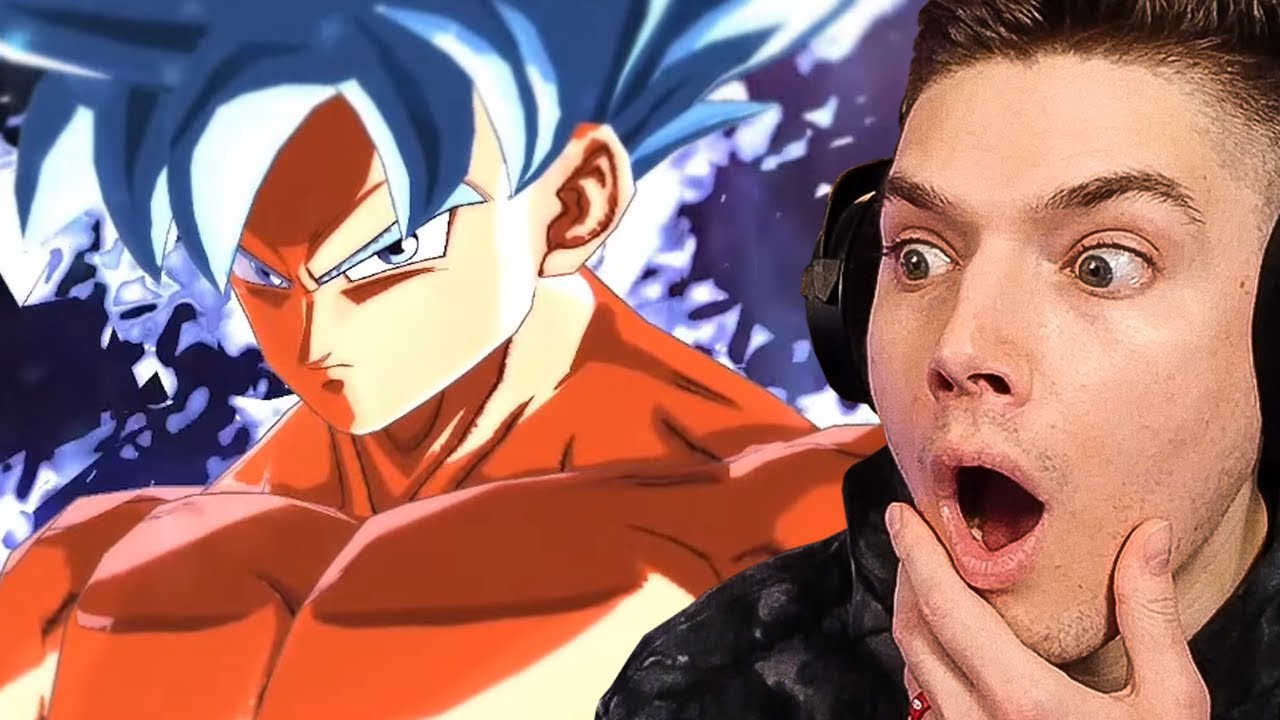 Video Doesn't End Until LF UI Goku Is SUMMONED on Dragon Ball Legends 4th Anniversary!