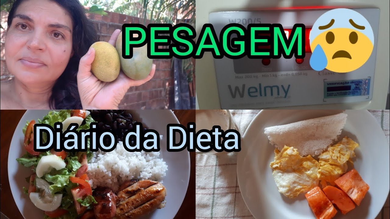 Não Estou Resistindo/Atualização do Peso.