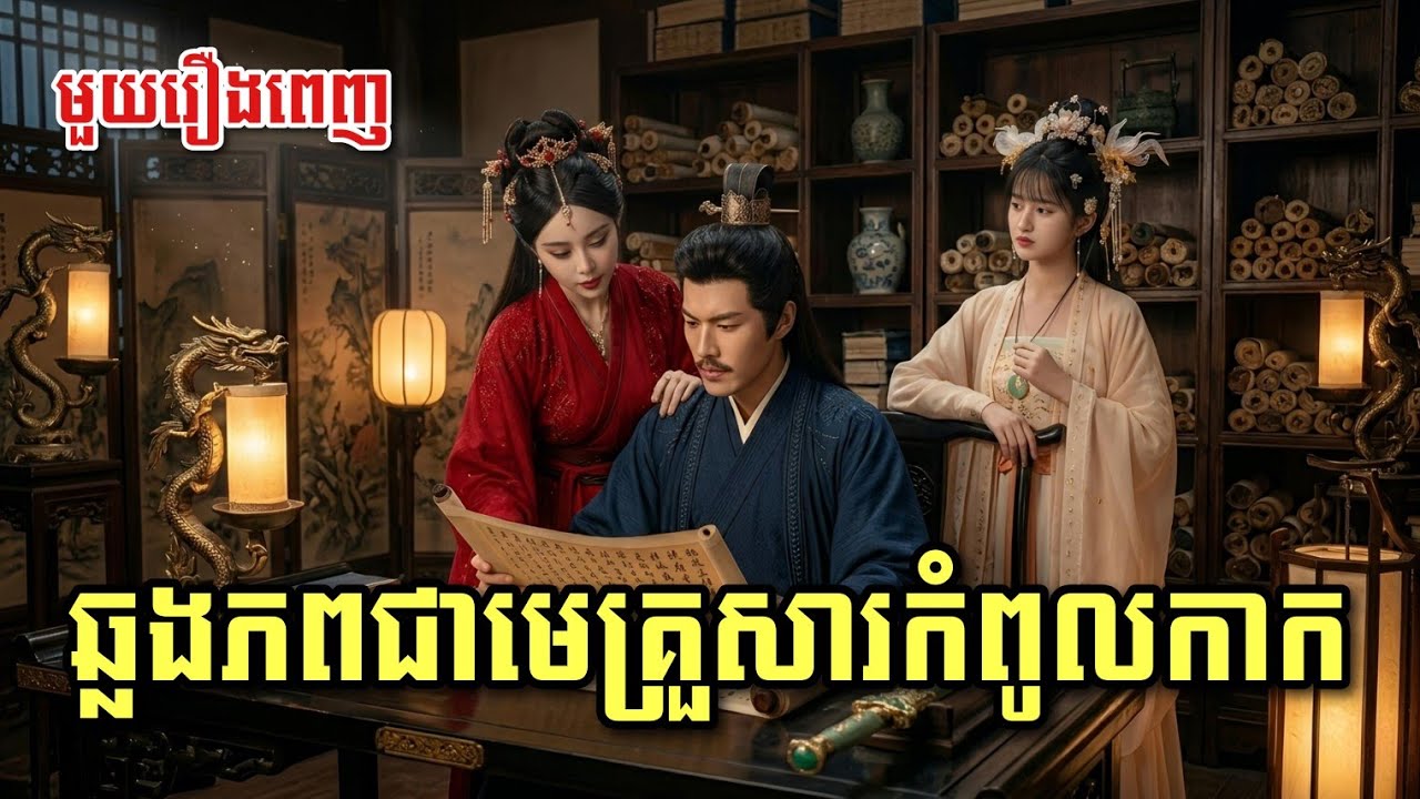 ឆ្លងភពជាមេគ្រួសារកំពូលកាក [ មួយរឿងពេញ ]